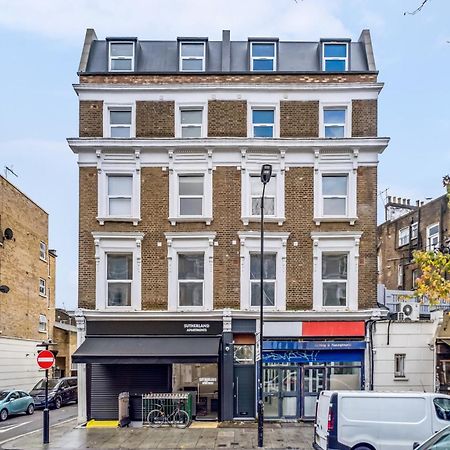 Sutherland Apartments London Eksteriør bilde