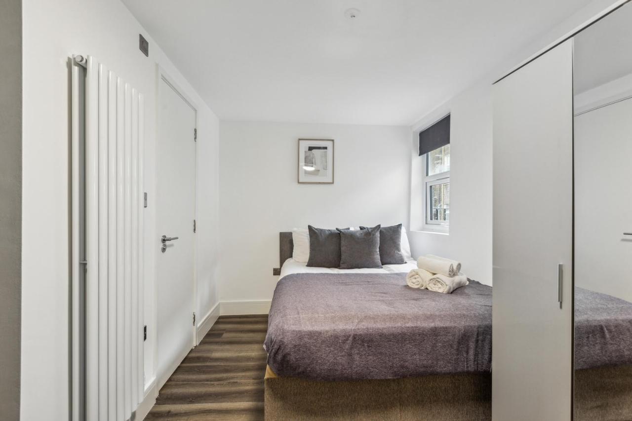 Sutherland Apartments London Eksteriør bilde