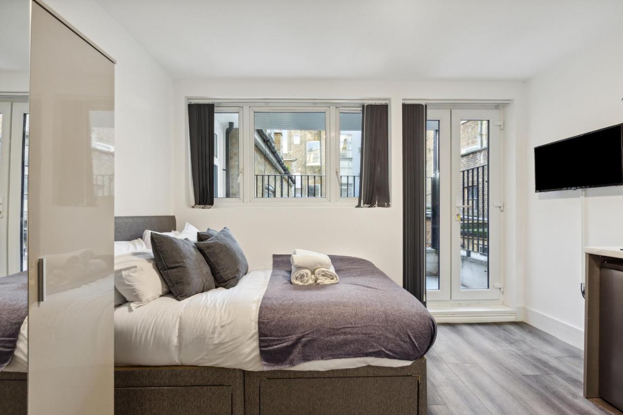 Sutherland Apartments London Eksteriør bilde