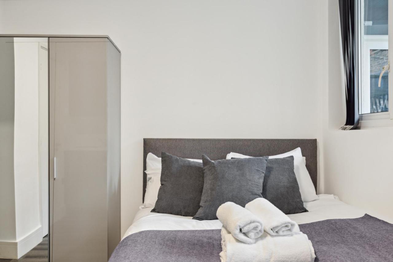 Sutherland Apartments London Eksteriør bilde