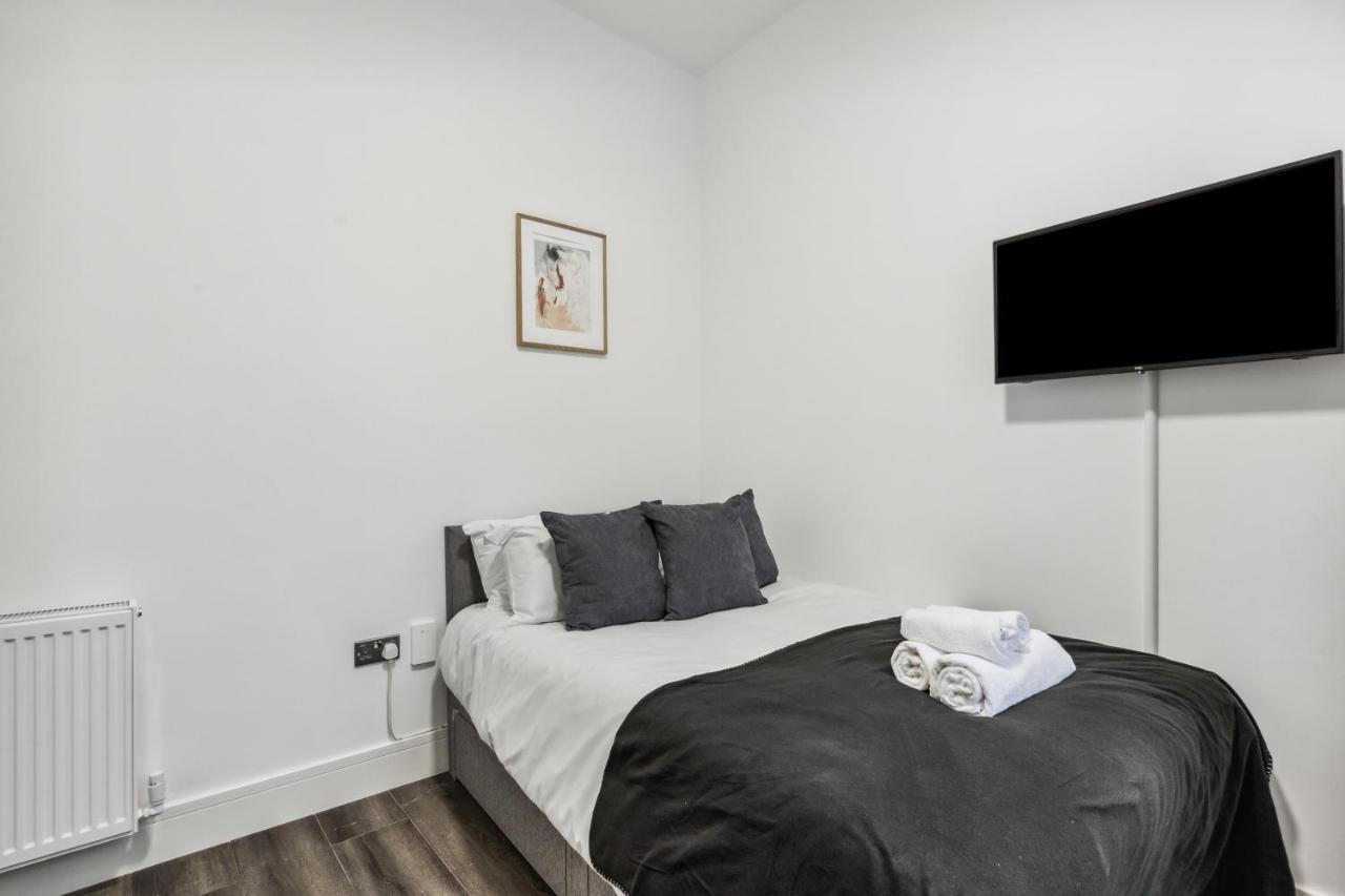 Sutherland Apartments London Eksteriør bilde