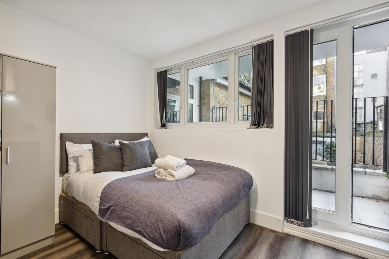 Sutherland Apartments London Eksteriør bilde