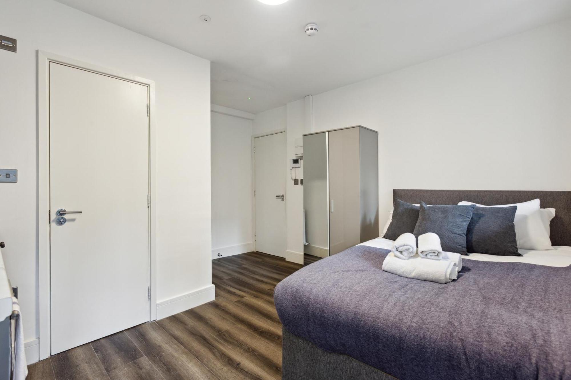 Sutherland Apartments London Eksteriør bilde